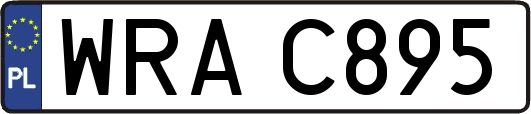 WRAC895