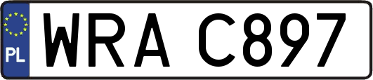 WRAC897