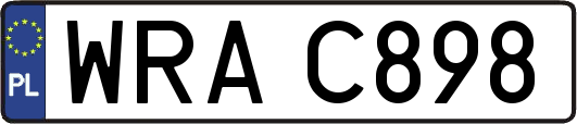 WRAC898