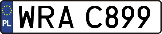 WRAC899