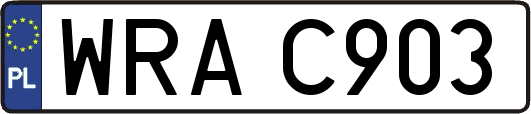 WRAC903