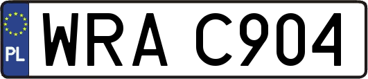 WRAC904