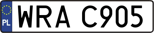 WRAC905
