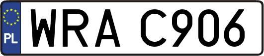 WRAC906