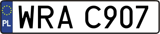 WRAC907