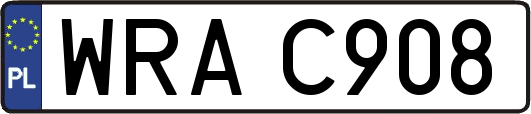 WRAC908