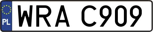 WRAC909