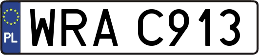 WRAC913