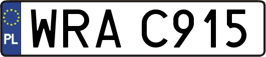 WRAC915