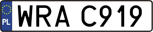 WRAC919