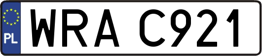 WRAC921