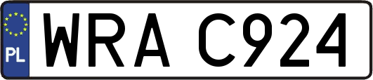 WRAC924