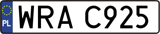 WRAC925