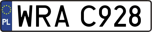 WRAC928