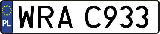 WRAC933