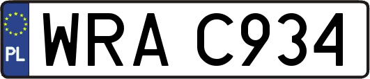 WRAC934