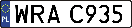 WRAC935