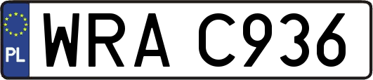 WRAC936
