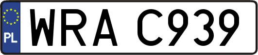 WRAC939