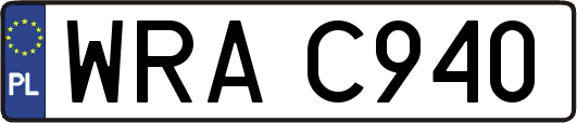 WRAC940