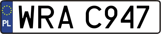 WRAC947