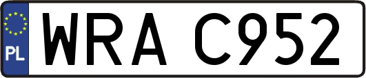 WRAC952