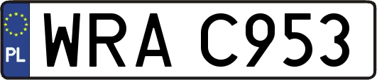 WRAC953