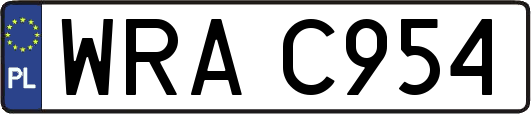 WRAC954