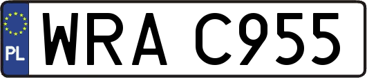 WRAC955