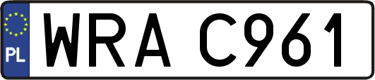 WRAC961