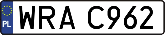 WRAC962