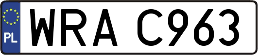 WRAC963