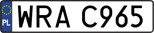 WRAC965