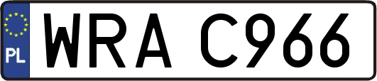 WRAC966