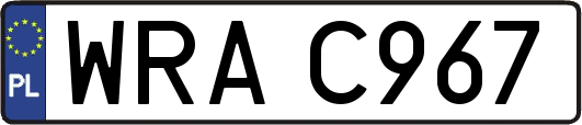 WRAC967
