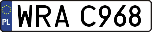 WRAC968