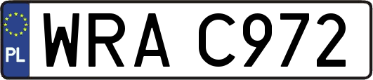 WRAC972