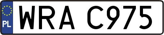 WRAC975