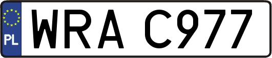 WRAC977
