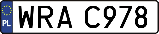 WRAC978