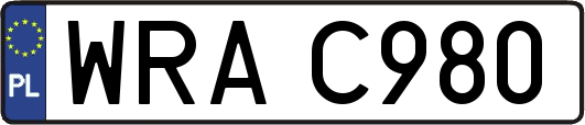 WRAC980