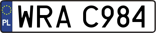 WRAC984