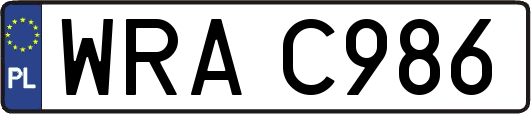 WRAC986