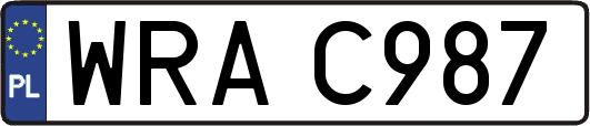 WRAC987