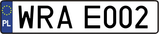 WRAE002