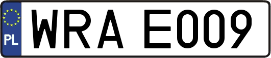 WRAE009