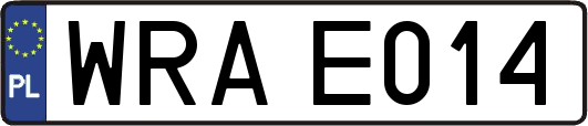 WRAE014