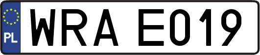 WRAE019