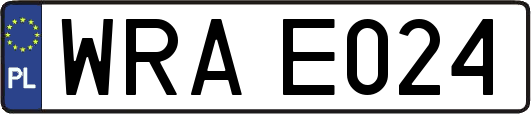 WRAE024