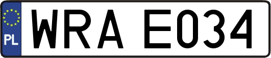 WRAE034